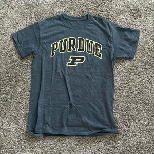 Let’s go Boilermakers! Medium gray tee for the fan.